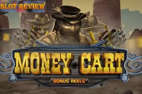 Money Cart Bonus Reels